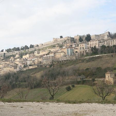 B&B La Collina Degli Ulivi Civitella Del Tronto Exteriér fotografie