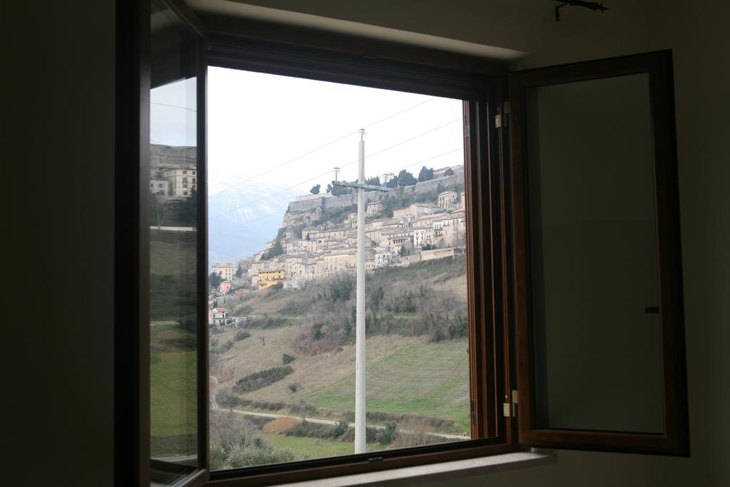 B&B La Collina Degli Ulivi Civitella Del Tronto Exteriér fotografie