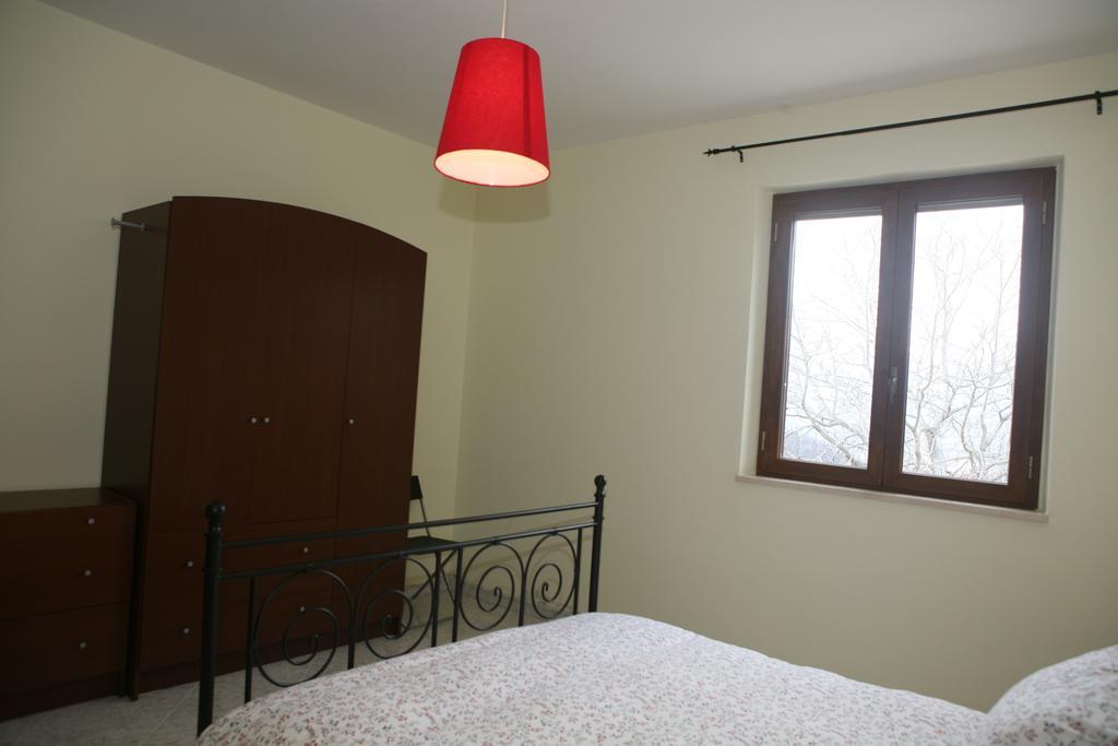 B&B La Collina Degli Ulivi Civitella Del Tronto Exteriér fotografie