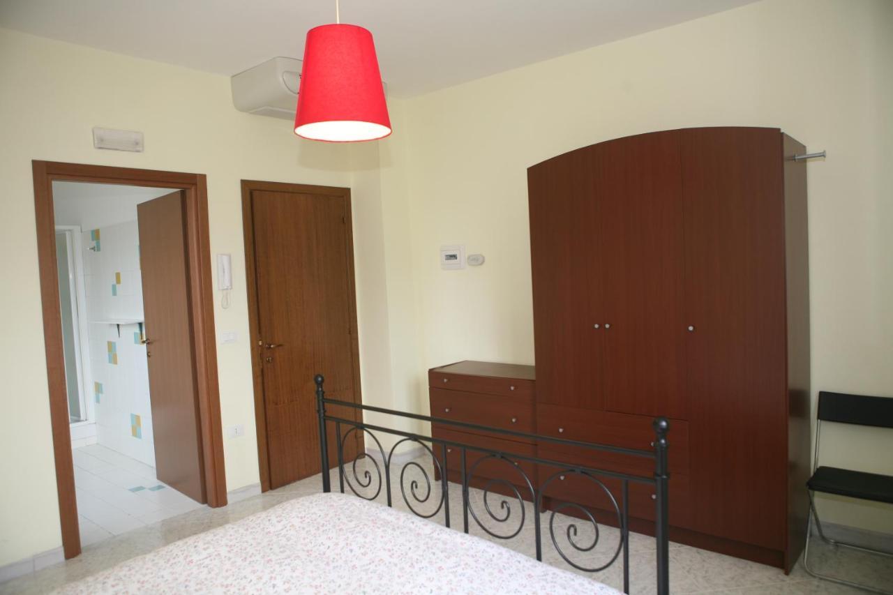 B&B La Collina Degli Ulivi Civitella Del Tronto Pokoj fotografie