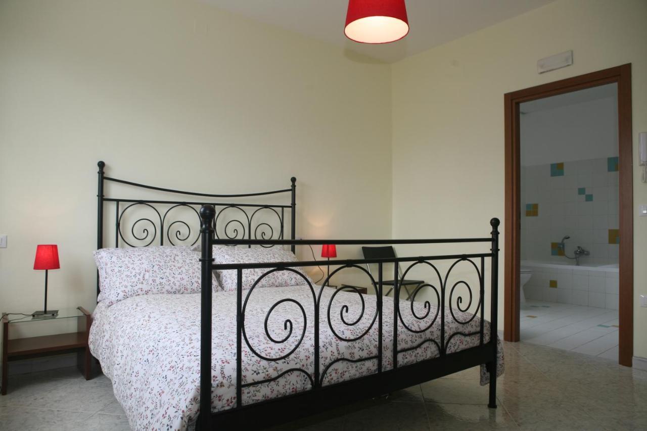 B&B La Collina Degli Ulivi Civitella Del Tronto Pokoj fotografie
