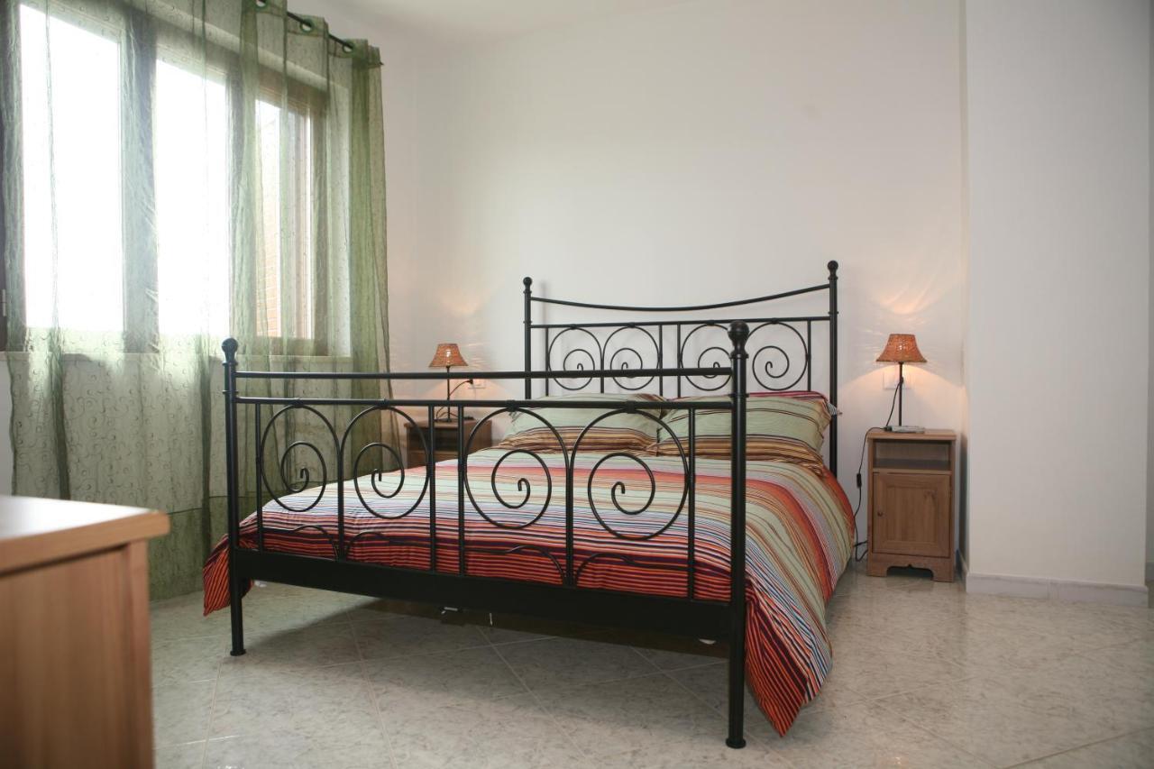 B&B La Collina Degli Ulivi Civitella Del Tronto Pokoj fotografie