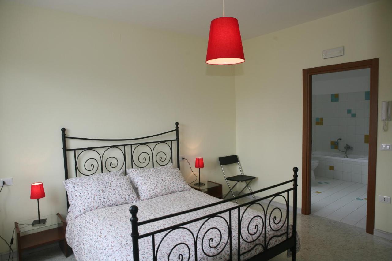 B&B La Collina Degli Ulivi Civitella Del Tronto Exteriér fotografie